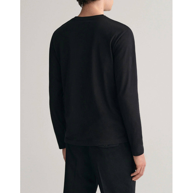 Product GANT ΜΠΛΟΥΖΑ ΜΜ REG MEDIUM ARCHIVE SHIELD LS T base image