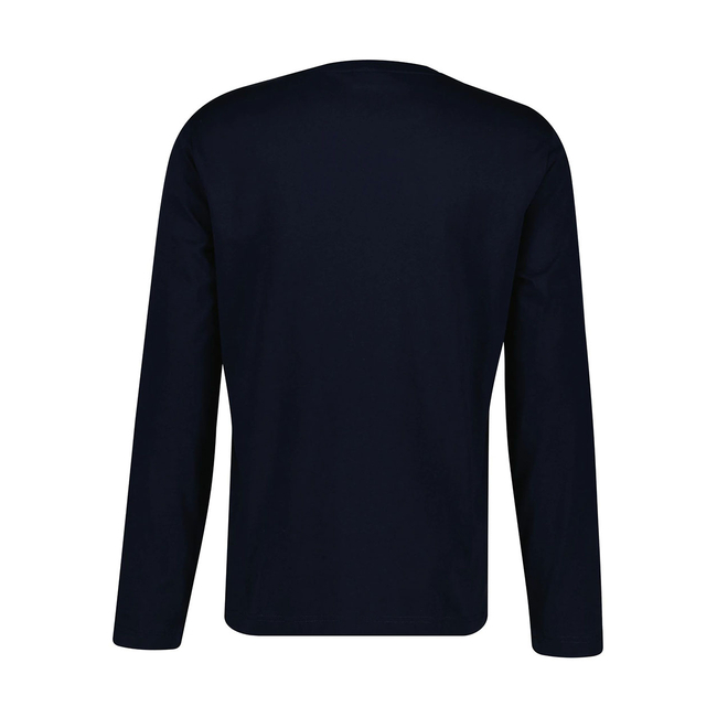 Product GANT LS REG TONAL SHIELD LS T-SHIRT base image