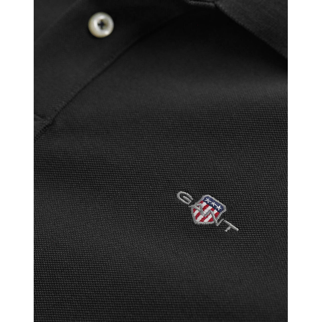 Product GANT ΜΠΛΟΥΖΑ ΜΜ REG SHIELD LS PIQUE RUGGER base image