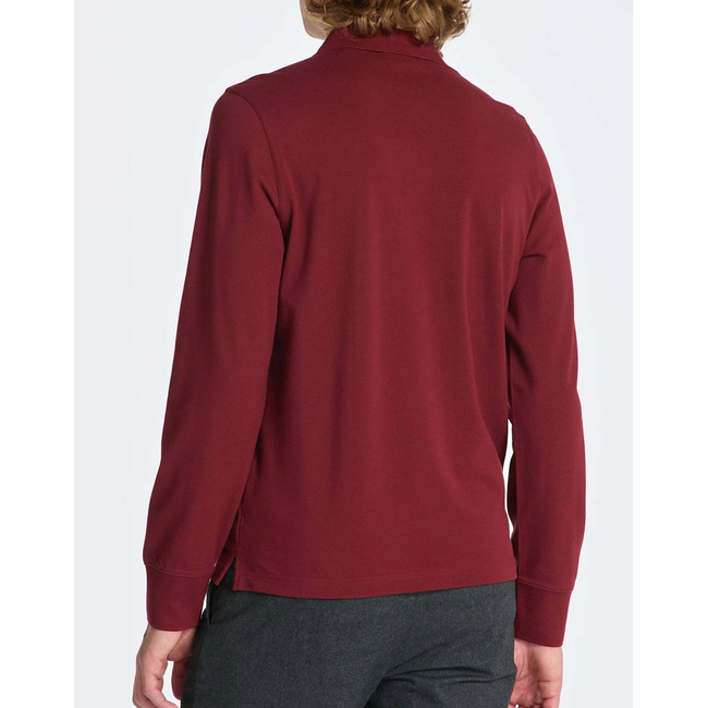 Product GANT ΜΠΛΟΥΖΑ ΜΜ REG SHIELD LS PIQUE RUGGER base image