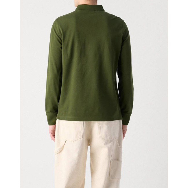Product GANT ΜΠΛΟΥΖΑ ΜΜ REG SHIELD LS PIQUE RUGGER base image