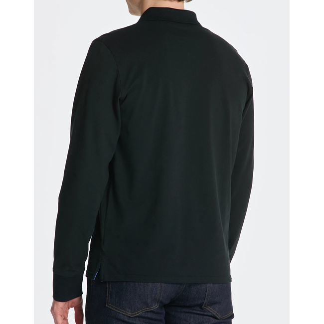 Product GANT ΜΠΛΟΥΖΑ ΜΜ REG CONTRAST PIQUE LS POLO base image