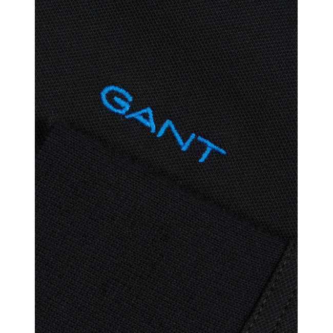 Product GANT ΜΠΛΟΥΖΑ ΜΜ REG CONTRAST PIQUE LS POLO base image