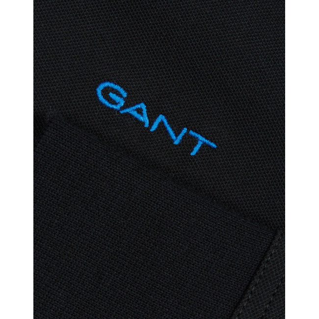 Product GANT ΜΠΛΟΥΖΑ ΜΜ REG CONTRAST PIQUE LS POLO base image