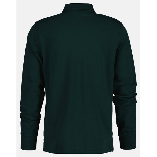Product GANT ΜΠΛΟΥΖΑ ΜΜ REG CONTRAST PIQUE LS POLO base image