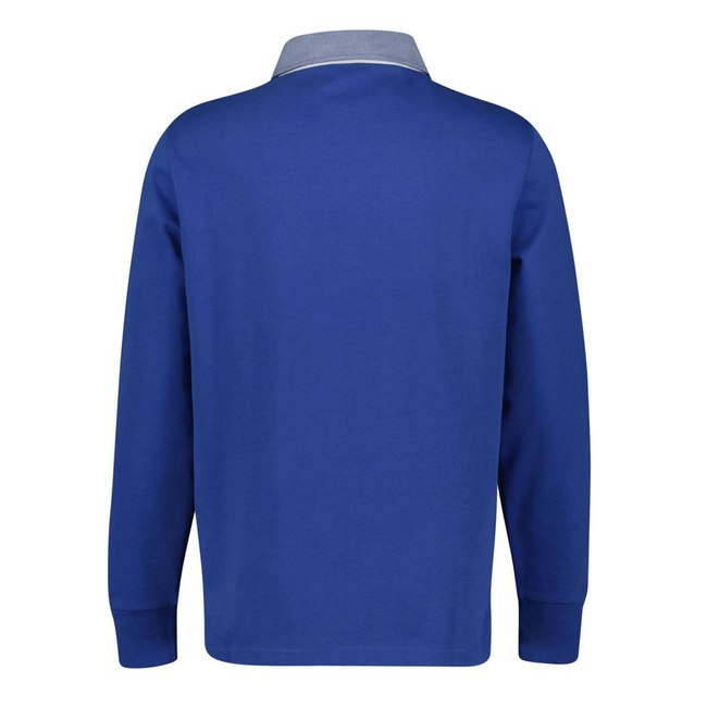 Product GANT ΜΠΛΟΥΖΑ ΜΜ REG CHAMBRAY HEAVY RUGGER base image