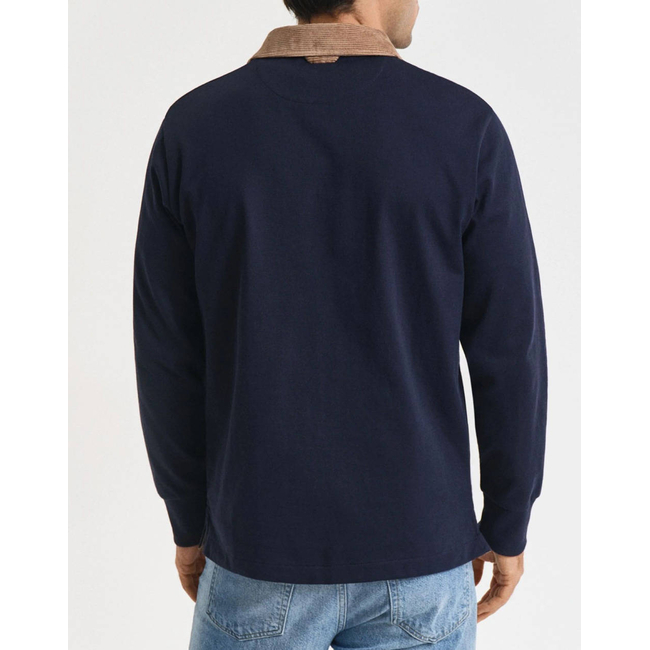 Product GANT ΜΠΛΟΥΖΑ ΜΜ CORD COLLAR HEAVY RUGGER base image
