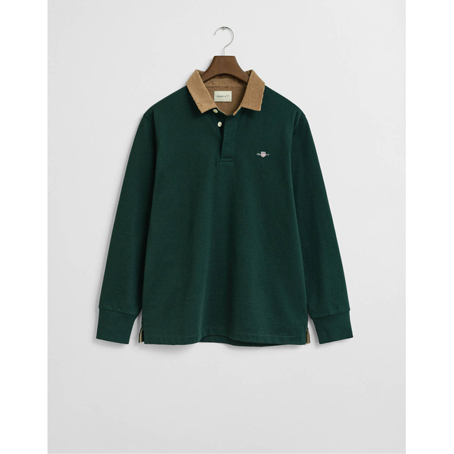 Product GANT ΜΠΛΟΥΖΑ ΜΜ CORD COLLAR HEAVY RUGGER base image