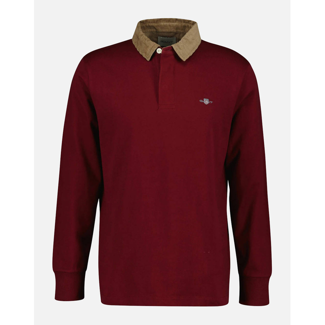 Product GANT ΜΠΛΟΥΖΑ ΜΜ CORD COLLAR HEAVY RUGGER base image
