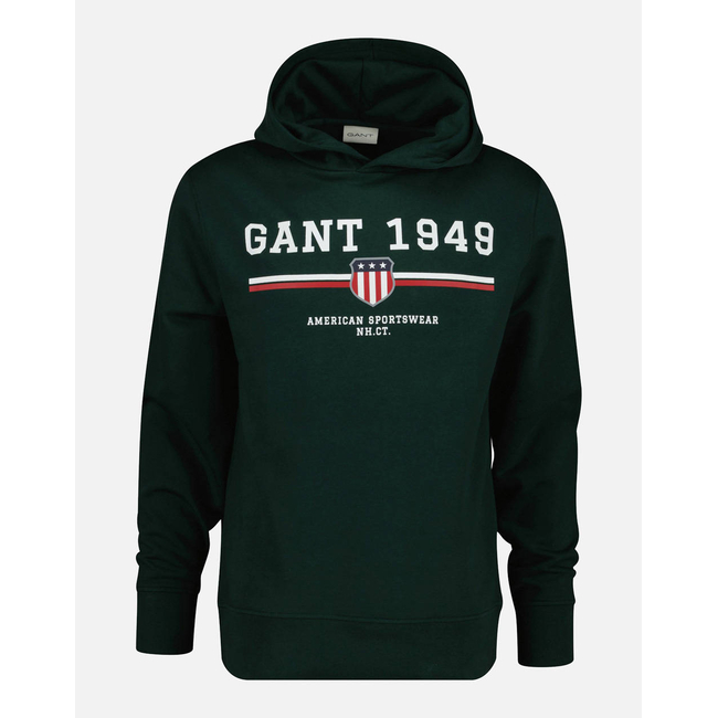 Product GANT ΦΟΥΤΕΡ ΜΜ GRAPHIC HOODIE base image