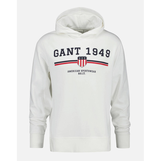 Product GANT ΦΟΥΤΕΡ ΜΜ GRAPHIC HOODIE base image