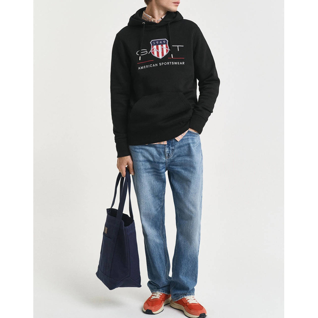 Product GANT ΦΟΥΤΕΡ ΜΜ REG ARCHIVE SHIELD HOODIE base image