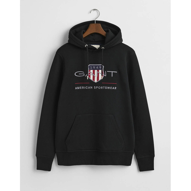 Product GANT ΦΟΥΤΕΡ ΜΜ REG ARCHIVE SHIELD HOODIE base image