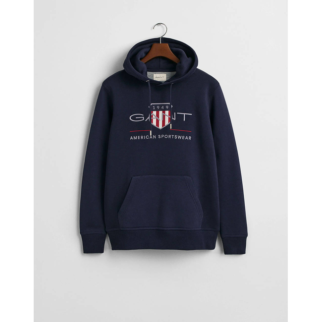 Product GANT ΦΟΥΤΕΡ ΜΜ REG ARCHIVE SHIELD HOODIE base image