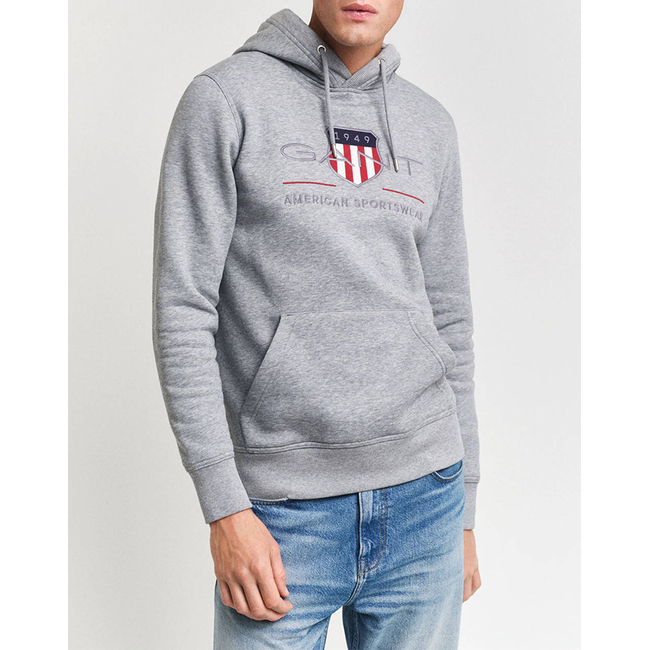 Product GANT ΦΟΥΤΕΡ ΜΜ REG ARCHIVE SHIELD HOODIE base image