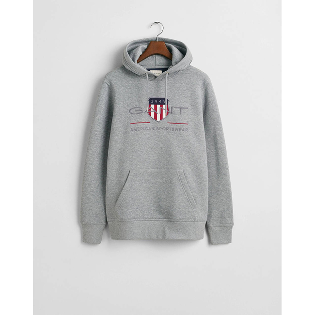 Product GANT ΦΟΥΤΕΡ ΜΜ REG ARCHIVE SHIELD HOODIE base image