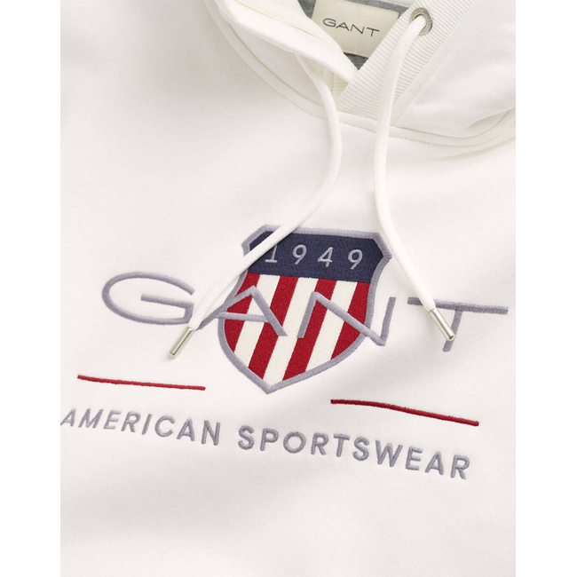 Product GANT ΦΟΥΤΕΡ ΜΜ REG ARCHIVE SHIELD HOODIE base image