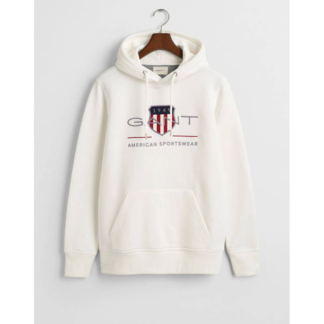 Product GANT ΦΟΥΤΕΡ ΜΜ REG ARCHIVE SHIELD HOODIE base image