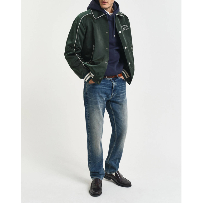 Product GANT LS REG SHIELD HOODIE base image
