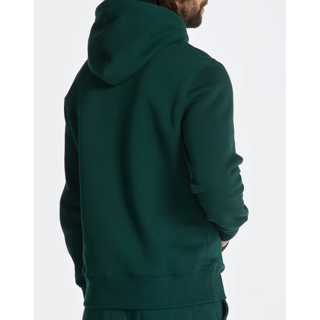 Product GANT LS REG SHIELD HOODIE base image