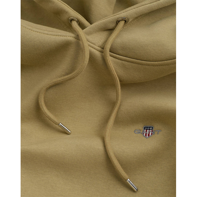 Product GANT ΦΟΥΤΕΡ ΜΜ REG SHIELD HOODIE base image