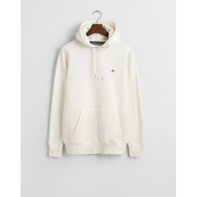 Product GANT LS REG SHIELD HOODIE base image
