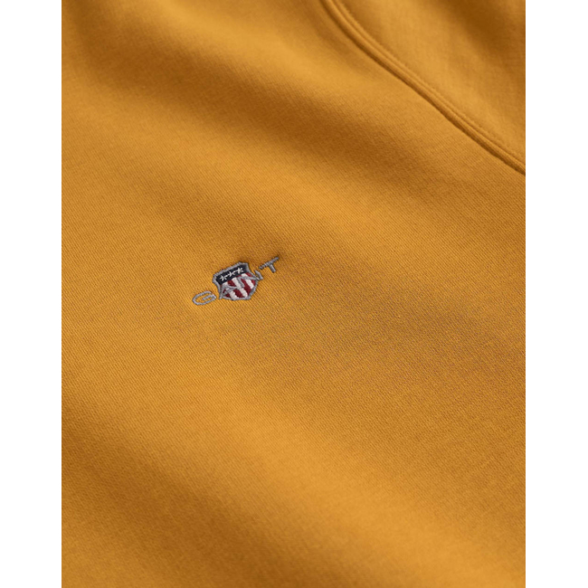 Product GANT LS REG SHIELD HOODIE base image