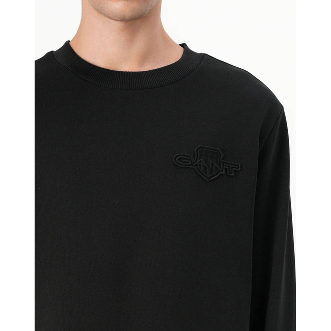 Product GANT ΦΟΥΤΕΡ ΜΜ REG TONAL SHIELD C-NECK SWEAT base image