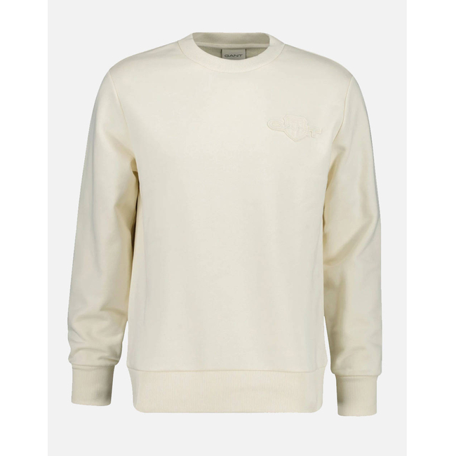 Product GANT ΦΟΥΤΕΡ ΜΜ REG TONAL SHIELD C-NECK SWEAT base image