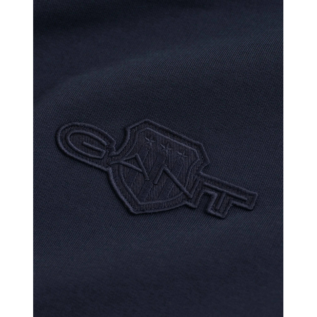 Product GANT ΦΟΥΤΕΡ ΜΜ REG TONAL SHIELD C-NECK SWEAT base image