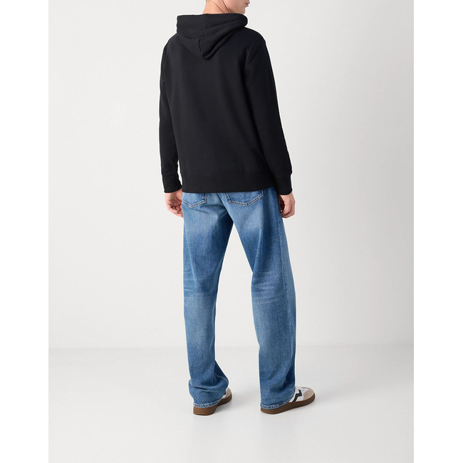 Product GANT LS PRINTED GRAPHIC HOODIE base image