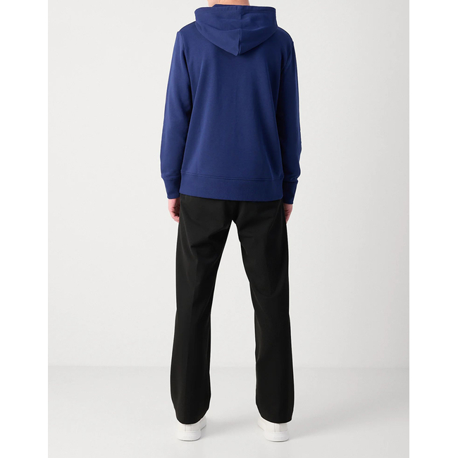 Product GANT LS PRINTED GRAPHIC HOODIE base image