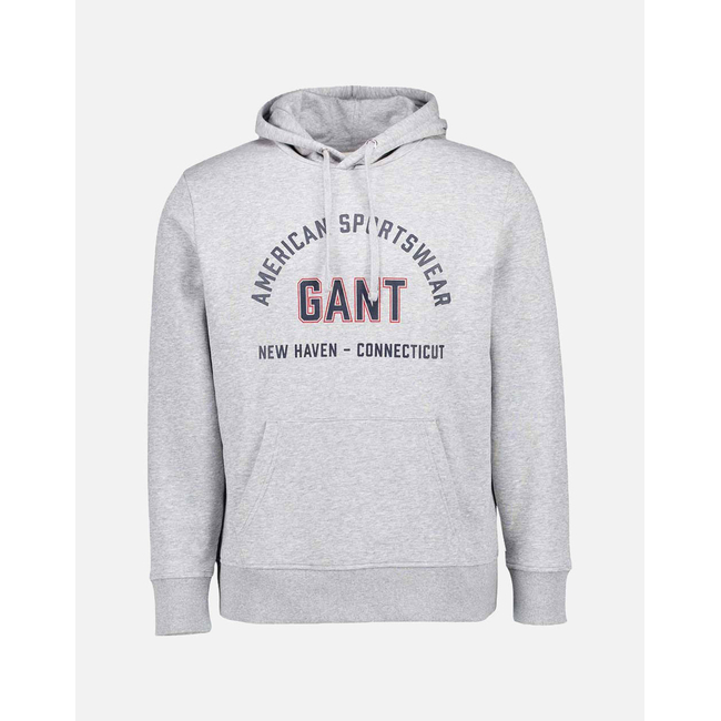 Product GANT ΦΟΥΤΕΡ ΜΜ PRINTED GRAPHIC HOODIE base image