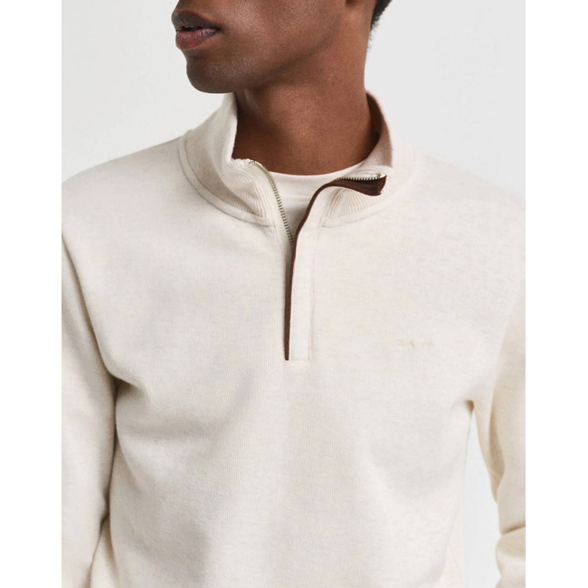 Product GANT ΦΟΥΤΕΡ ΜΜ SACKER RIB HALF ZIP base image