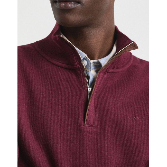Product GANT ΦΟΥΤΕΡ ΜΜ SACKER RIB HALF ZIP base image