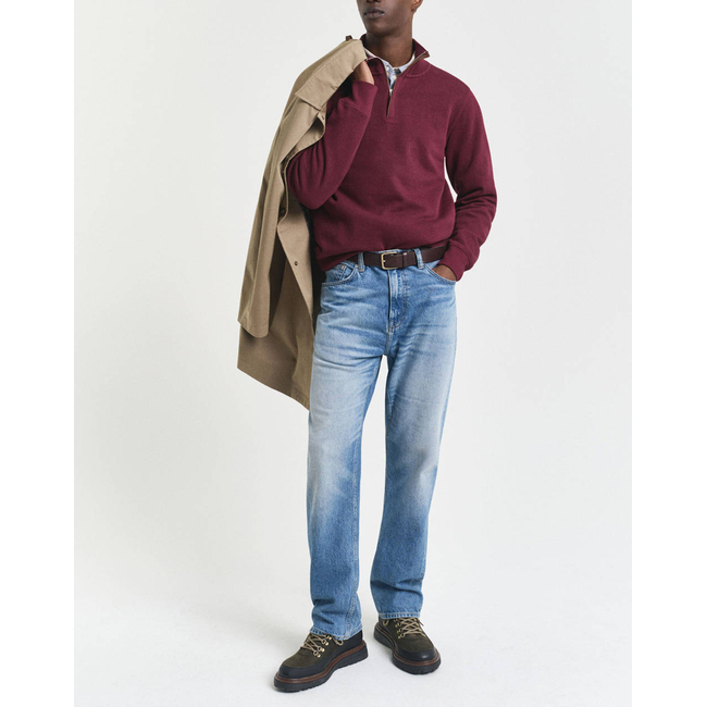 Product GANT ΦΟΥΤΕΡ ΜΜ SACKER RIB HALF ZIP base image