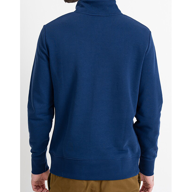 Product GANT LS PRINTED GRAPHIC HALF ZIP SWEATSHIRT base image