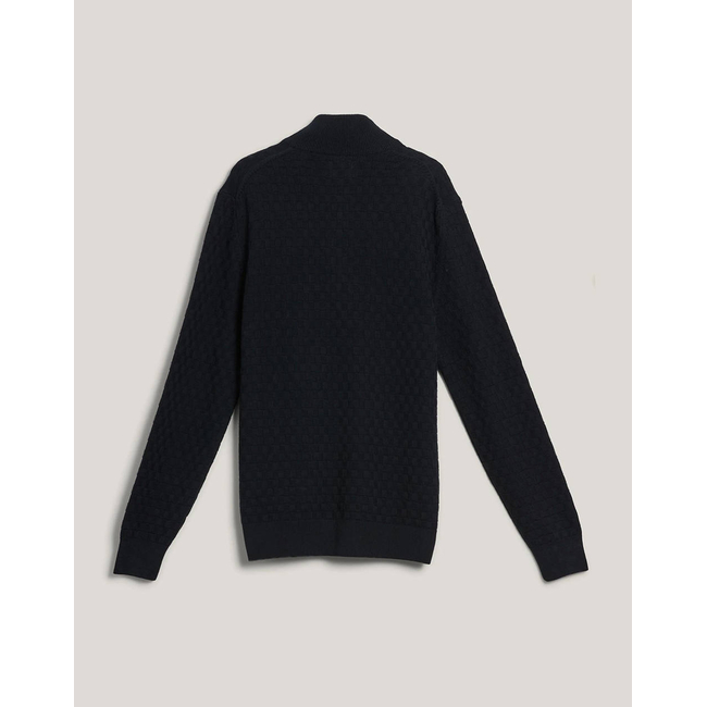 Product GANT ΖΑΚΕΤΑ ΠΛΕΚΤΗ MICRO TEXTURE FZ base image