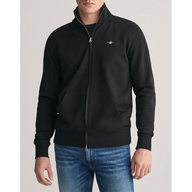 Product GANT ΖΑΚΕΤΑ ΦΟΥΤΕΡ REG SHIELD FULL ZIP SWEAT base image
