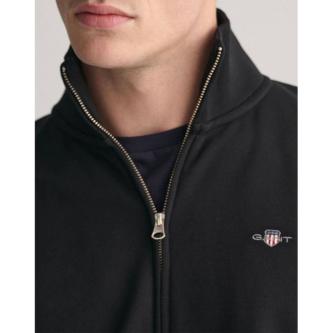 Product GANT ΖΑΚΕΤΑ ΦΟΥΤΕΡ REG SHIELD FULL ZIP SWEAT base image