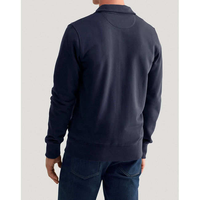 Product GANT CARDIGAN REG SHIELD FULL ZIP SWEAT base image