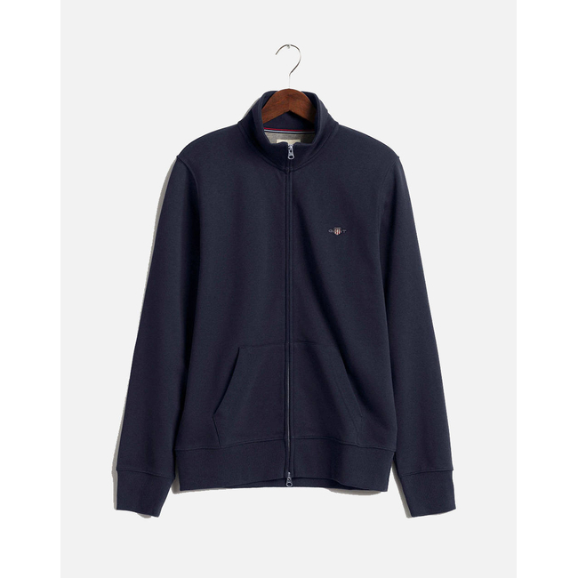 Product GANT CARDIGAN REG SHIELD FULL ZIP SWEAT base image