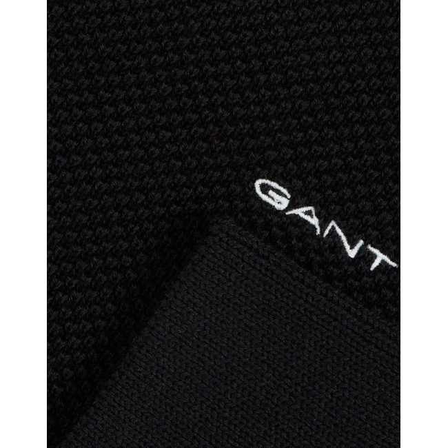 Product GANT ΖΑΚΕΤΑ ΠΛΕΚΤΗ COTTON PIQUE ZIP CARDIGAN base image
