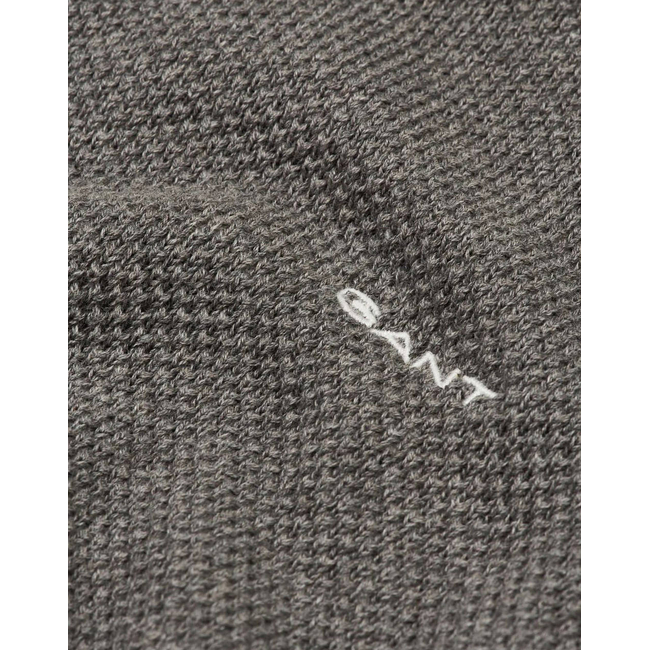 Product GANT ΖΑΚΕΤΑ ΠΛΕΚΤΗ COTTON PIQUE ZIP CARDIGAN base image