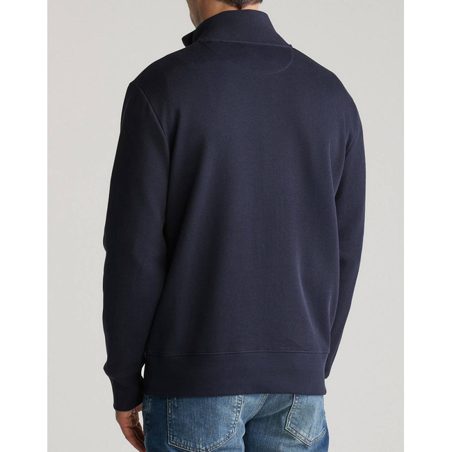 Product GANT ΖΑΚΕΤΑ ΦΟΥΤΕΡ SACKER RIB FULL ZIP CARDIGAN base image