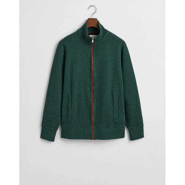 Product GANT ΖΑΚΕΤΑ ΦΟΥΤΕΡ SACKER RIB FULL ZIP CARDIGAN base image