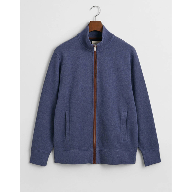 Product GANT ΖΑΚΕΤΑ ΦΟΥΤΕΡ SACKER RIB FULL ZIP CARDIGAN base image