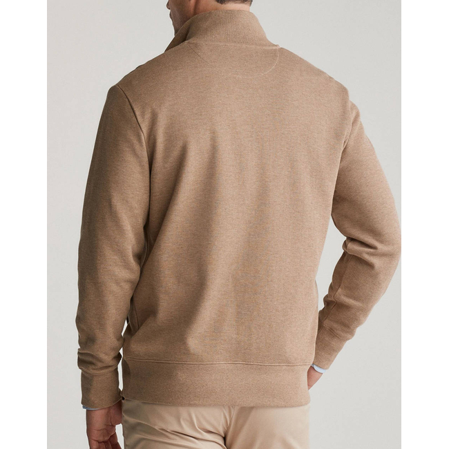 Product GANT ΖΑΚΕΤΑ ΦΟΥΤΕΡ SACKER RIB FULL ZIP CARDIGAN base image