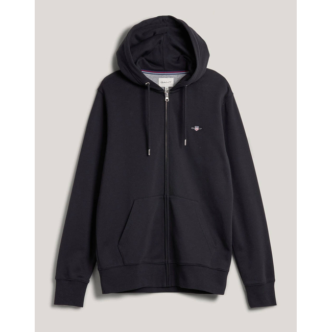 Product GANT ΖΑΚΕΤΑ ΦΟΥΤΕΡ REG SHIELD FULL ZIP HOODIE base image