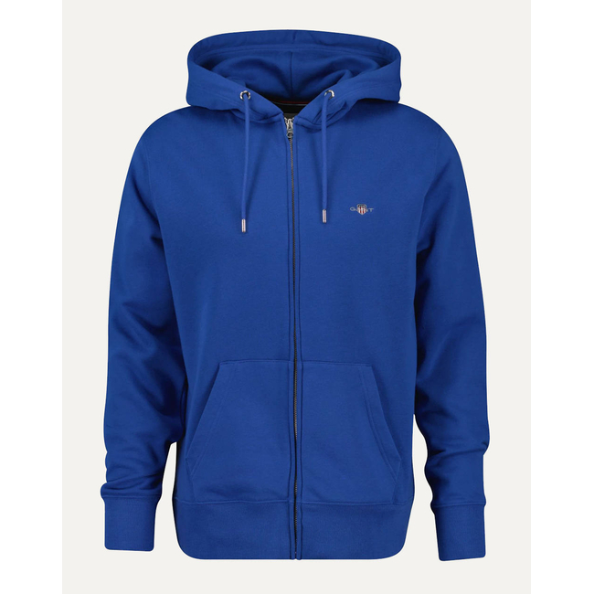 Product GANT ΖΑΚΕΤΑ ΦΟΥΤΕΡ REG SHIELD FULL ZIP HOODIE base image